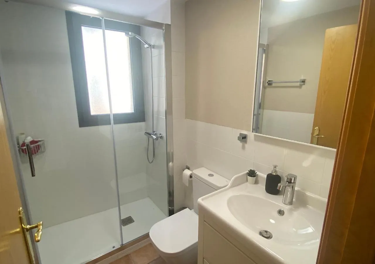 Apartamento Con Encanto En El Pirineo La Pobla de Lillet Appartement