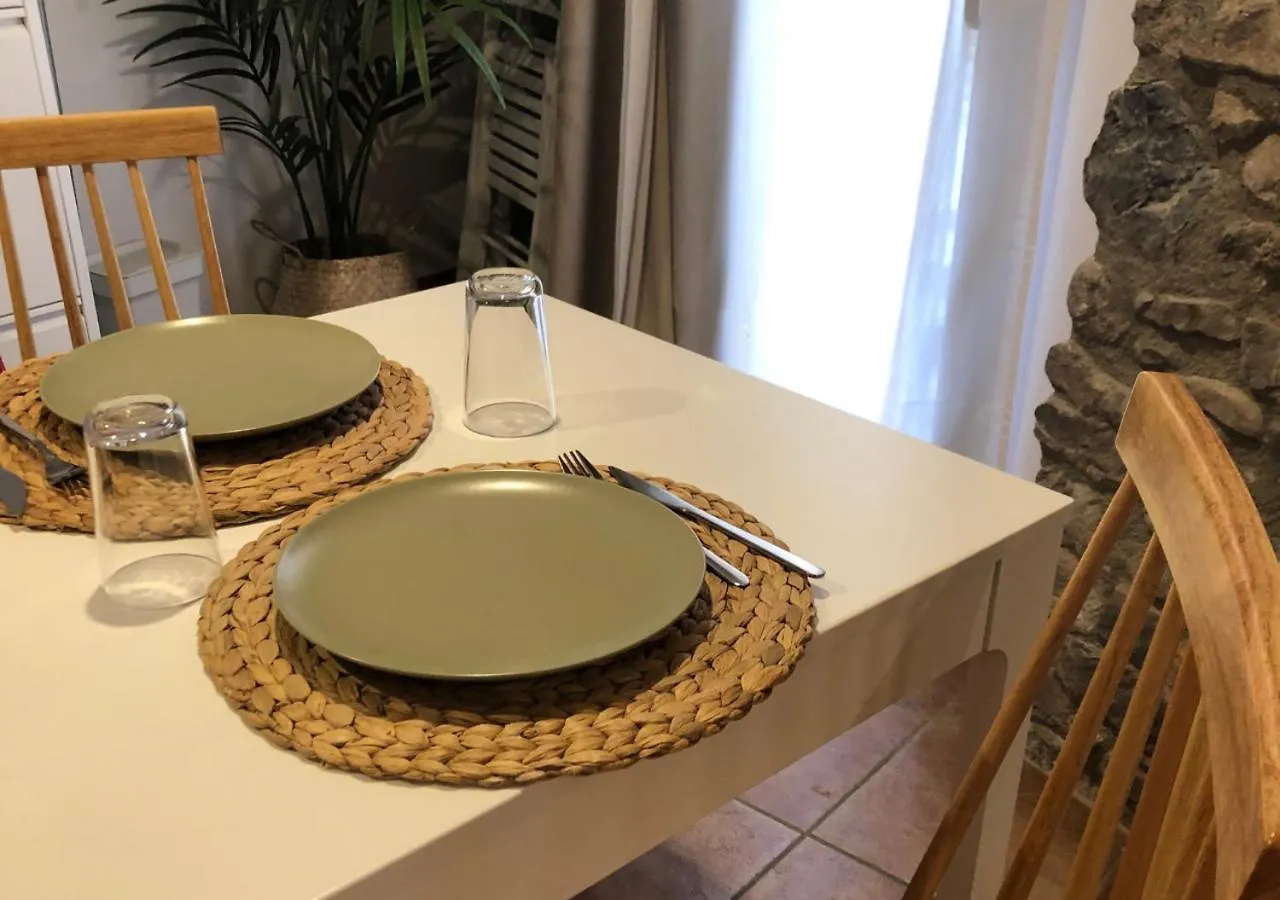 Apartamento Con Encanto En El Pirineo La Pobla de Lillet Spanje