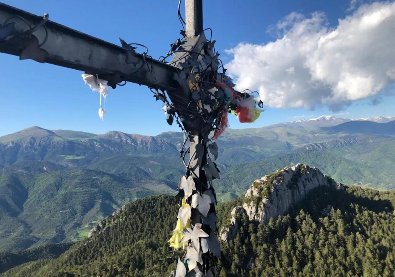 Apartamento Con Encanto En El Pirineo La Pobla de Lillet 0*,  Spanje