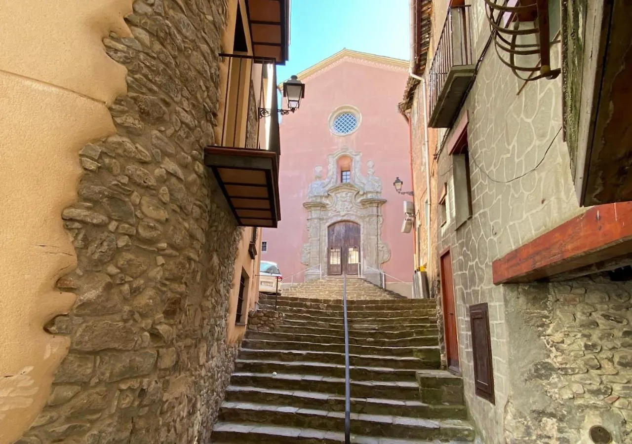 Apartamento Con Encanto En El Pirineo La Pobla de Lillet 0*,